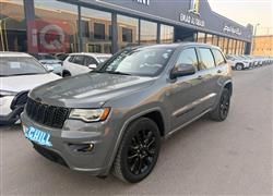 جیپ گراند شیرۆکی